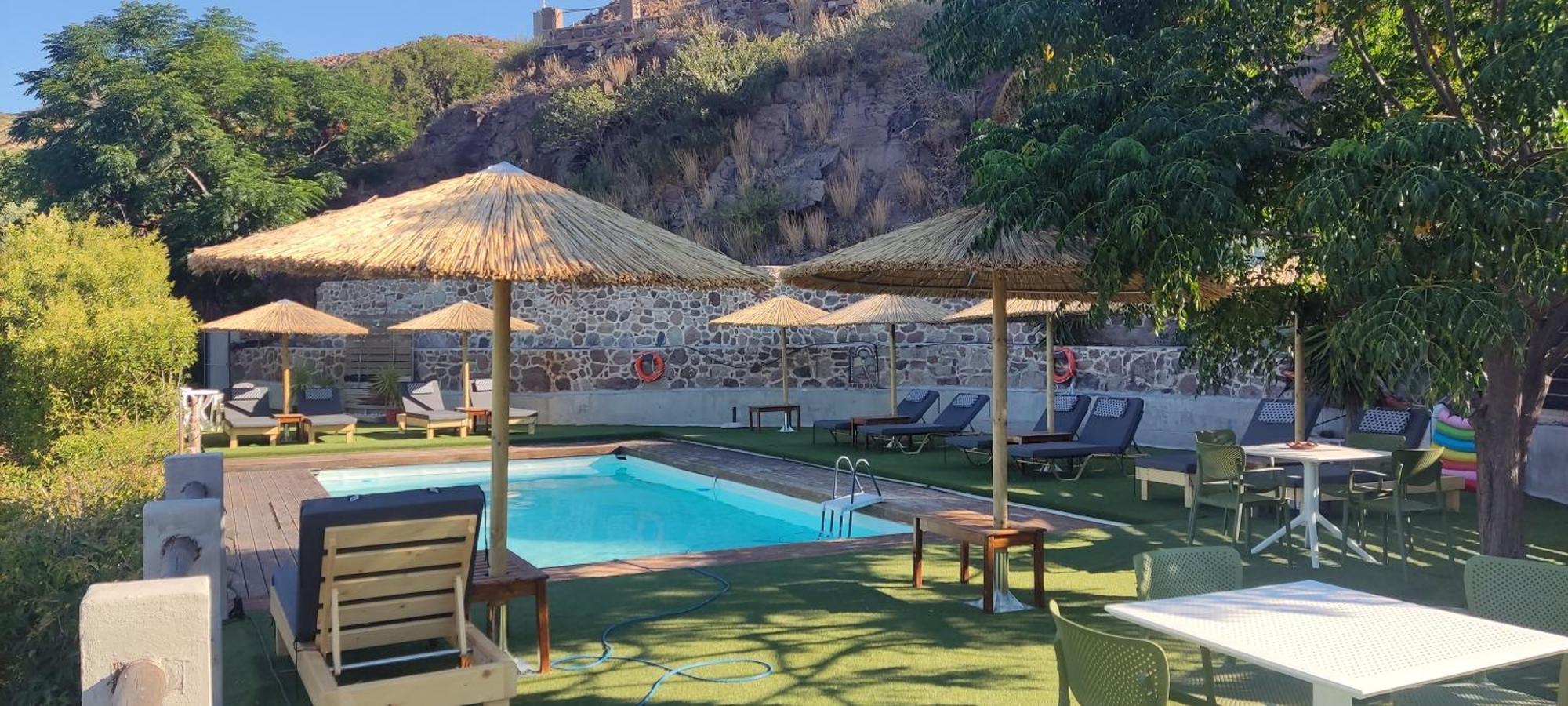Troyan Hill Apartments Petra  Exterior photo