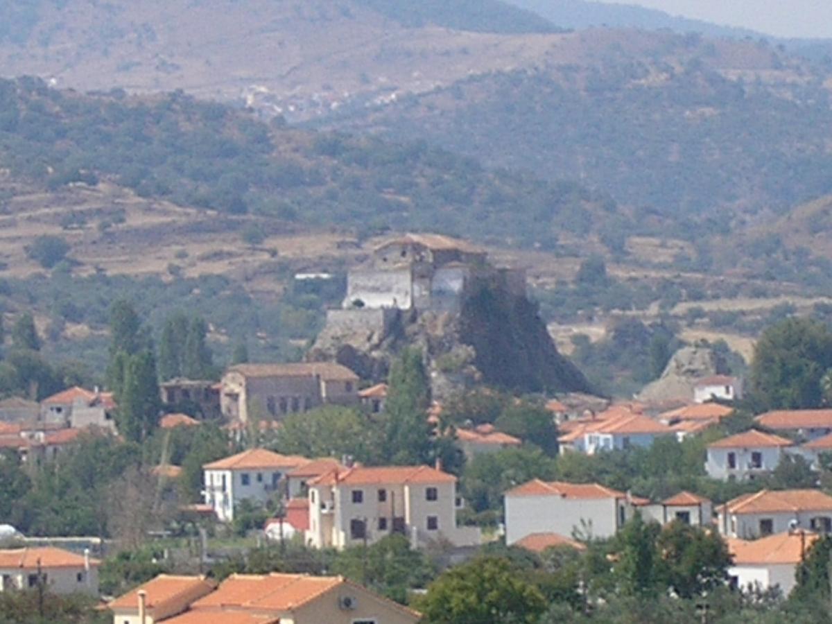 Troyan Hill Apartments Petra  Exterior photo