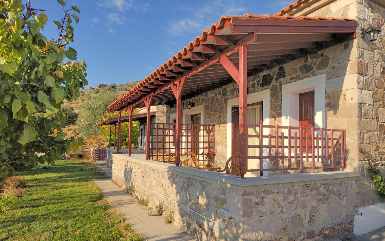 Troyan Hill Apartments Petra  Exterior photo