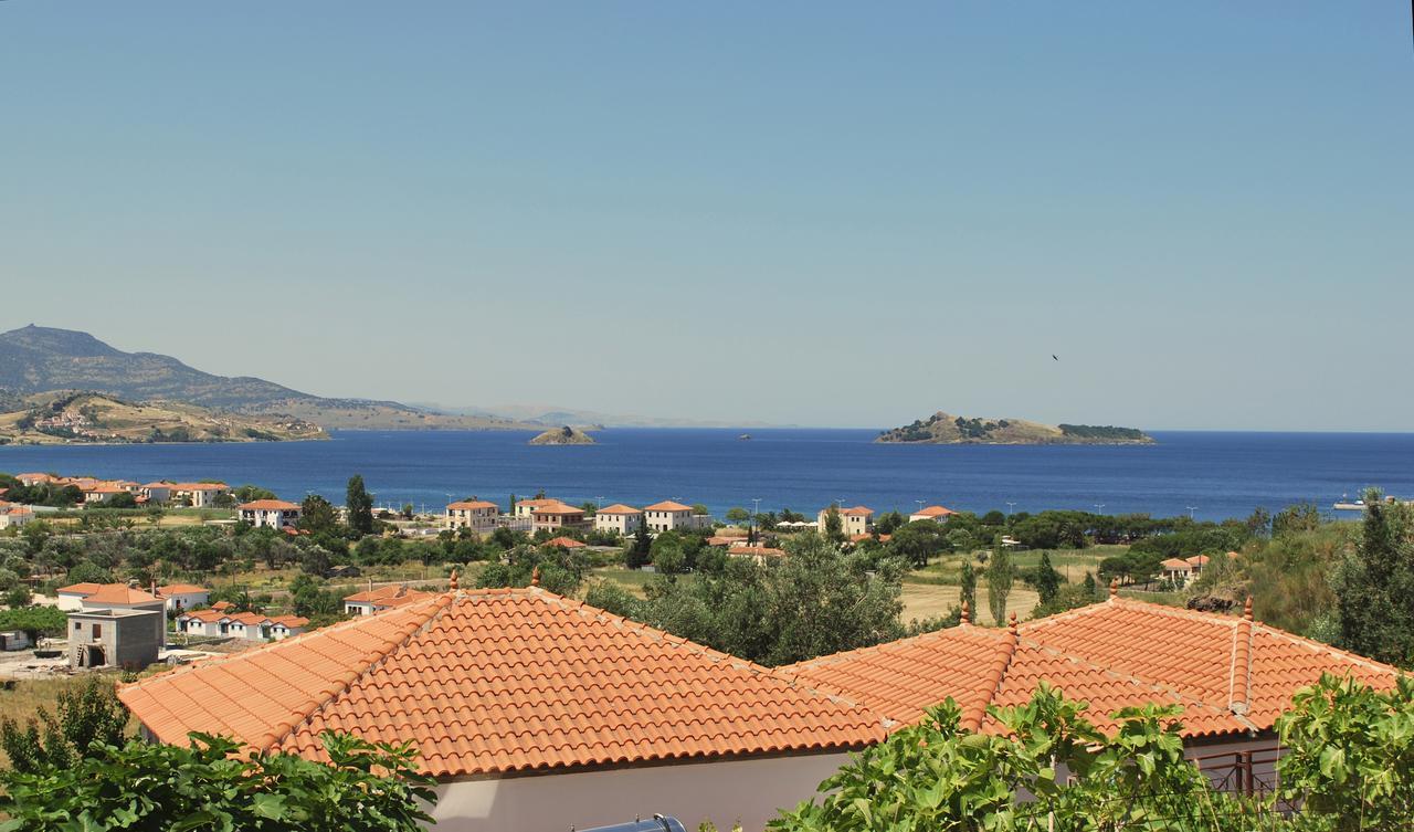Troyan Hill Apartments Petra  Exterior photo
