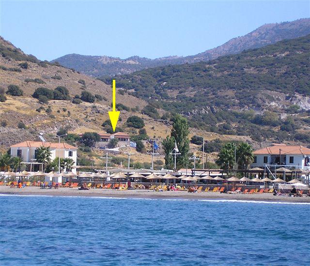 Troyan Hill Apartments Petra  Exterior photo